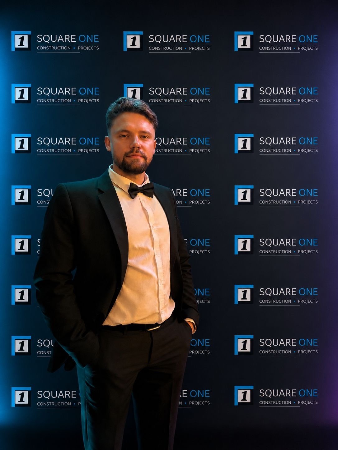 Mikael van der Vyver, Founder of Square One